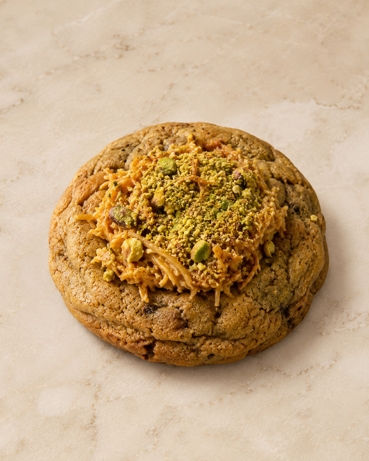 Thin cookies