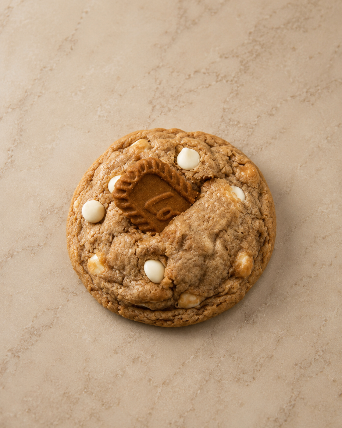 Thin cookies