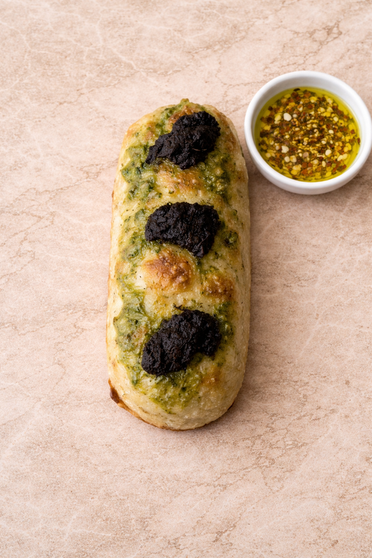 Mini fucaccia