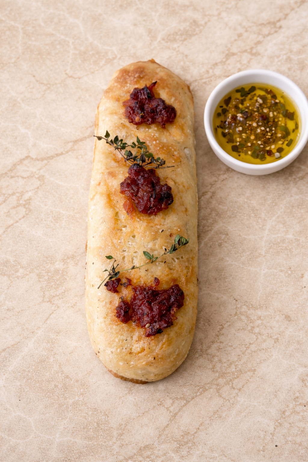 Mini fucaccia