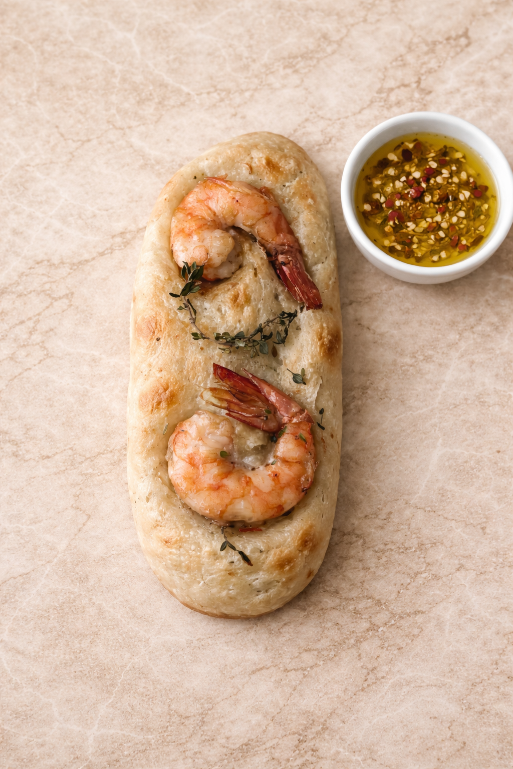 Mini fucaccia