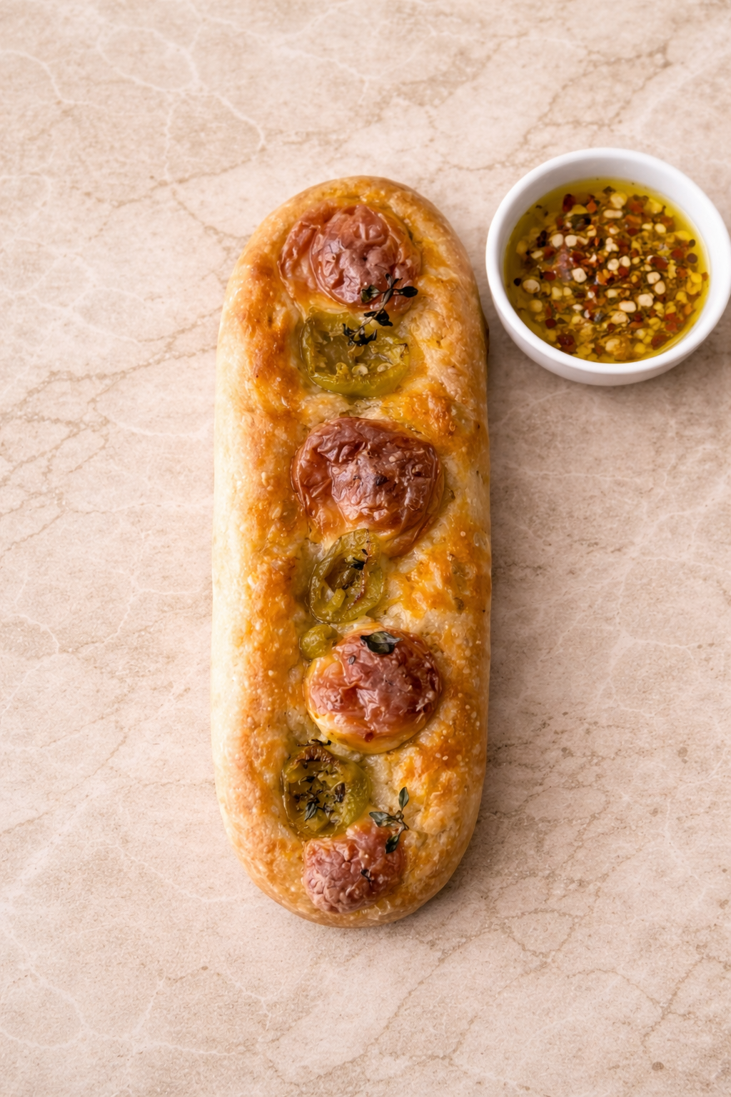 Mini fucaccia