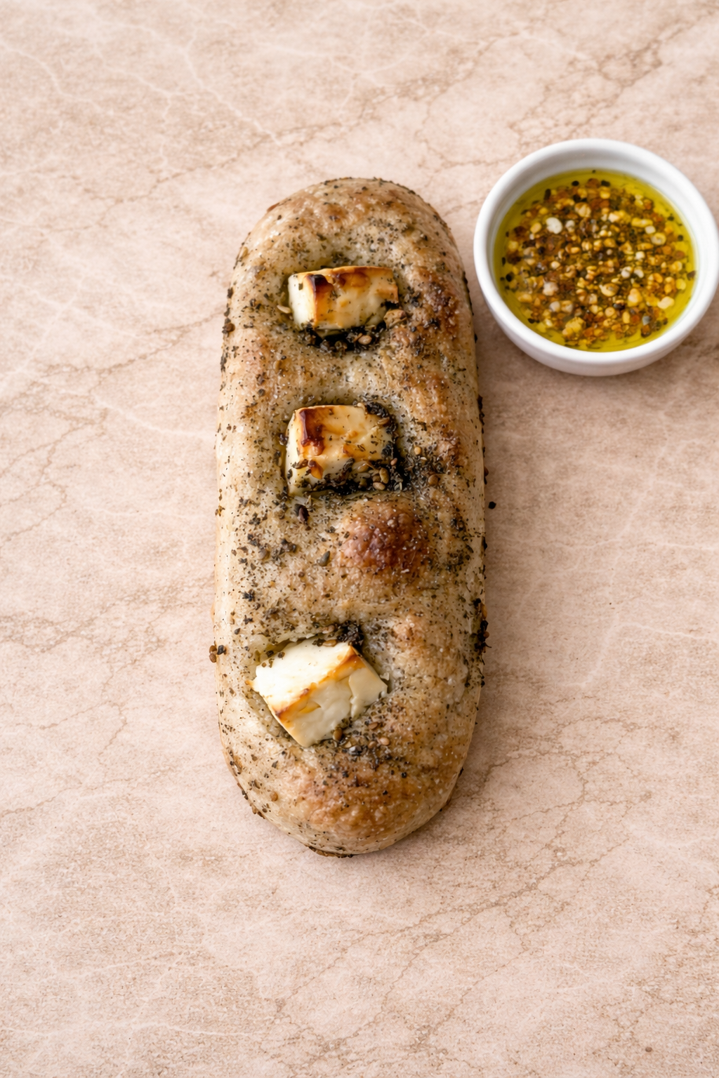 Mini fucaccia