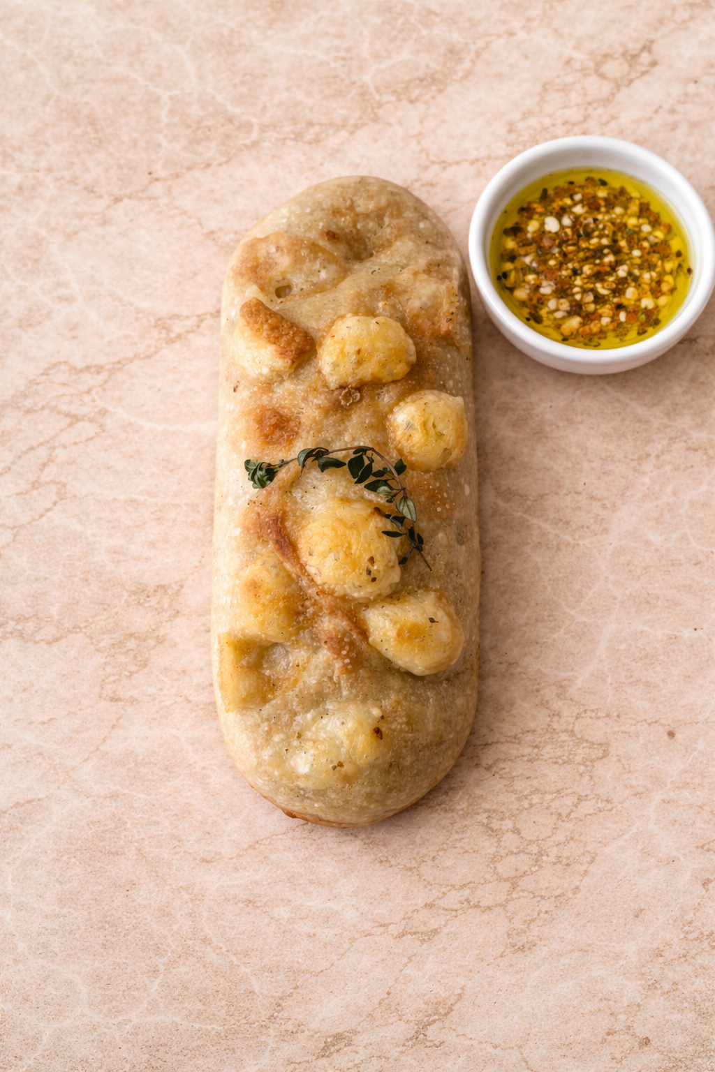 Mini fucaccia