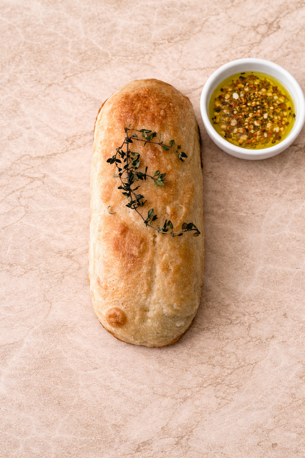Mini fucaccia