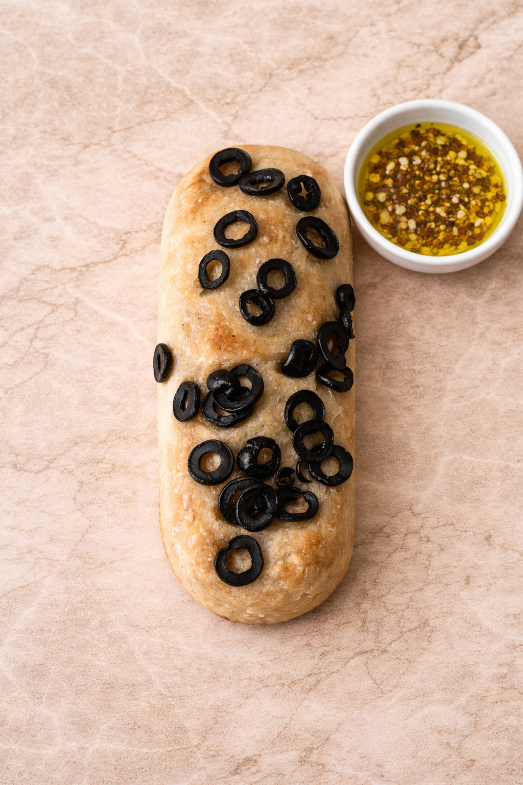 Mini fucaccia