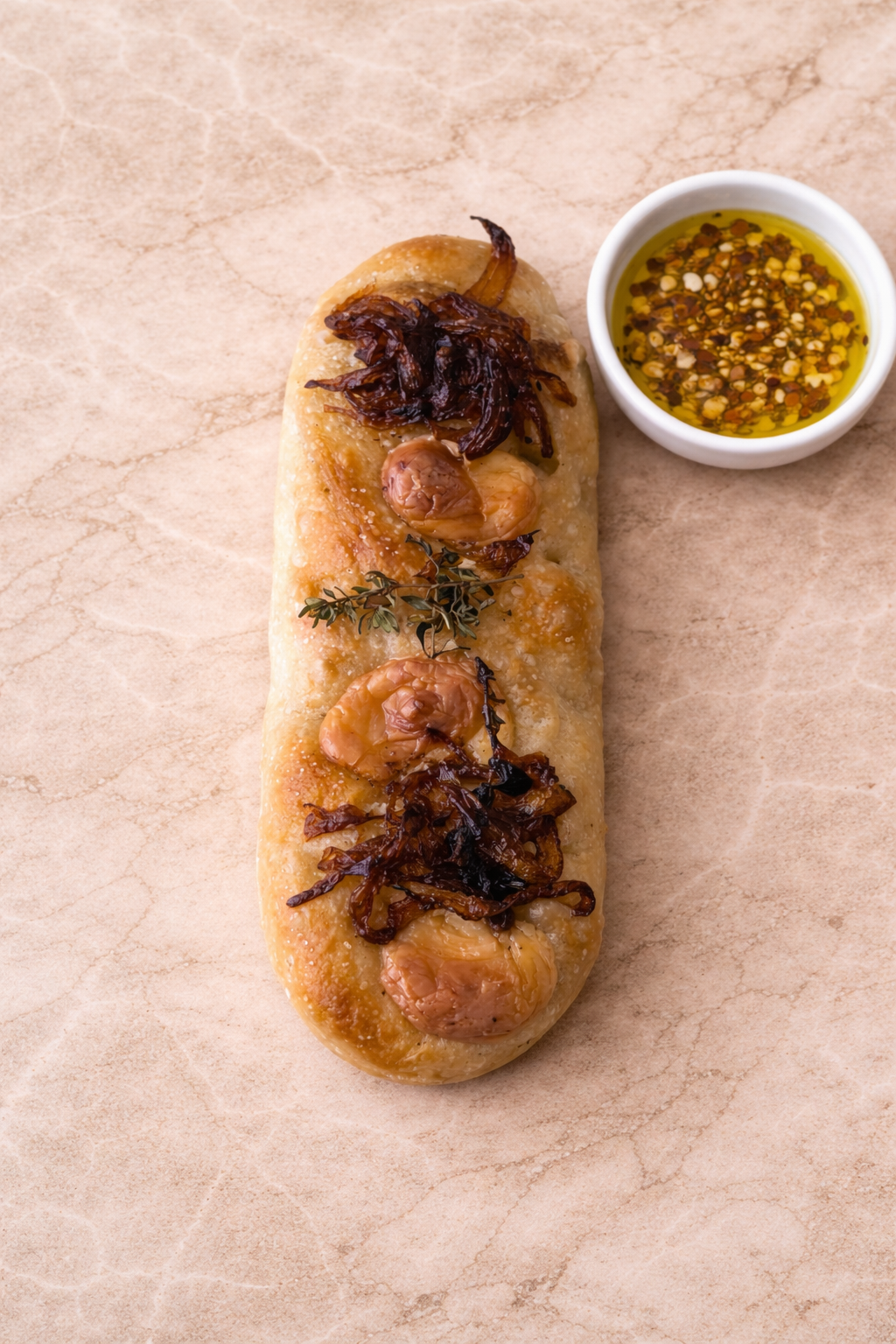 Mini fucaccia