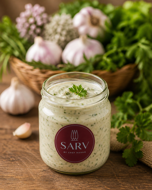 Garlic sauce