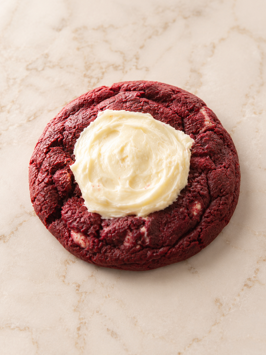 Thin cookies