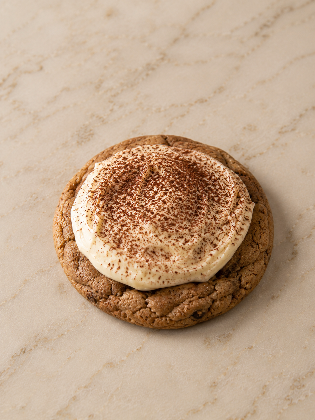 Thin cookies