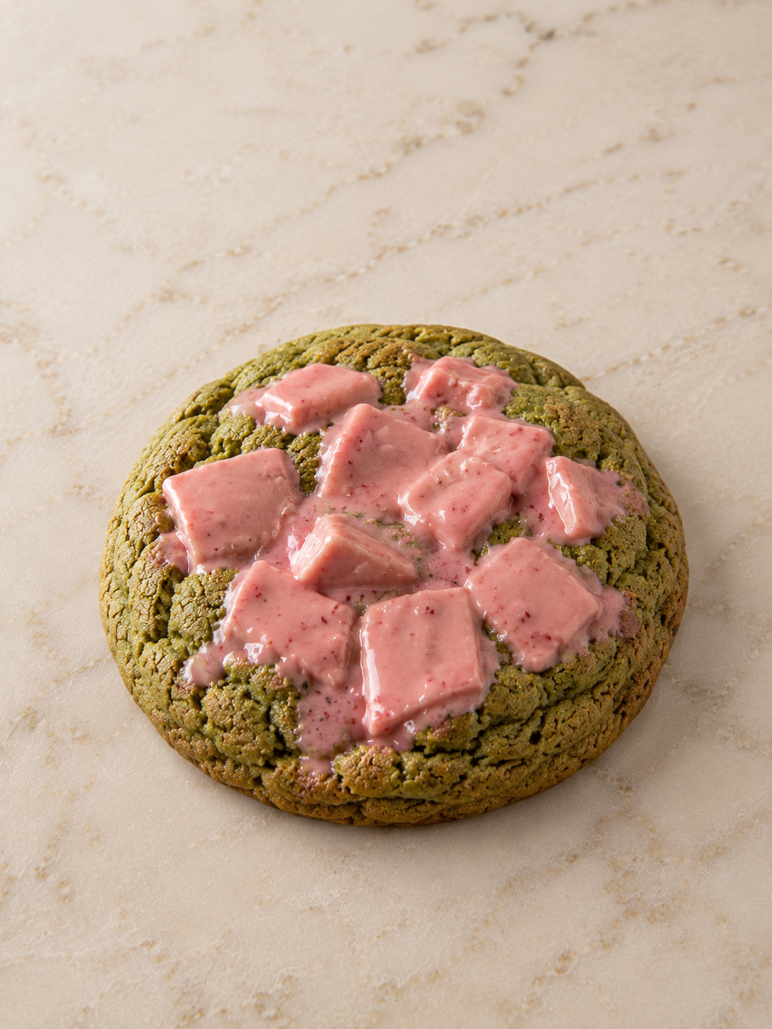 Thin cookies