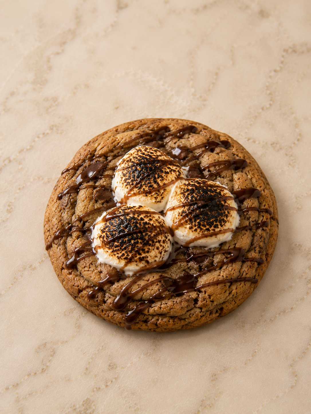 Thin cookies