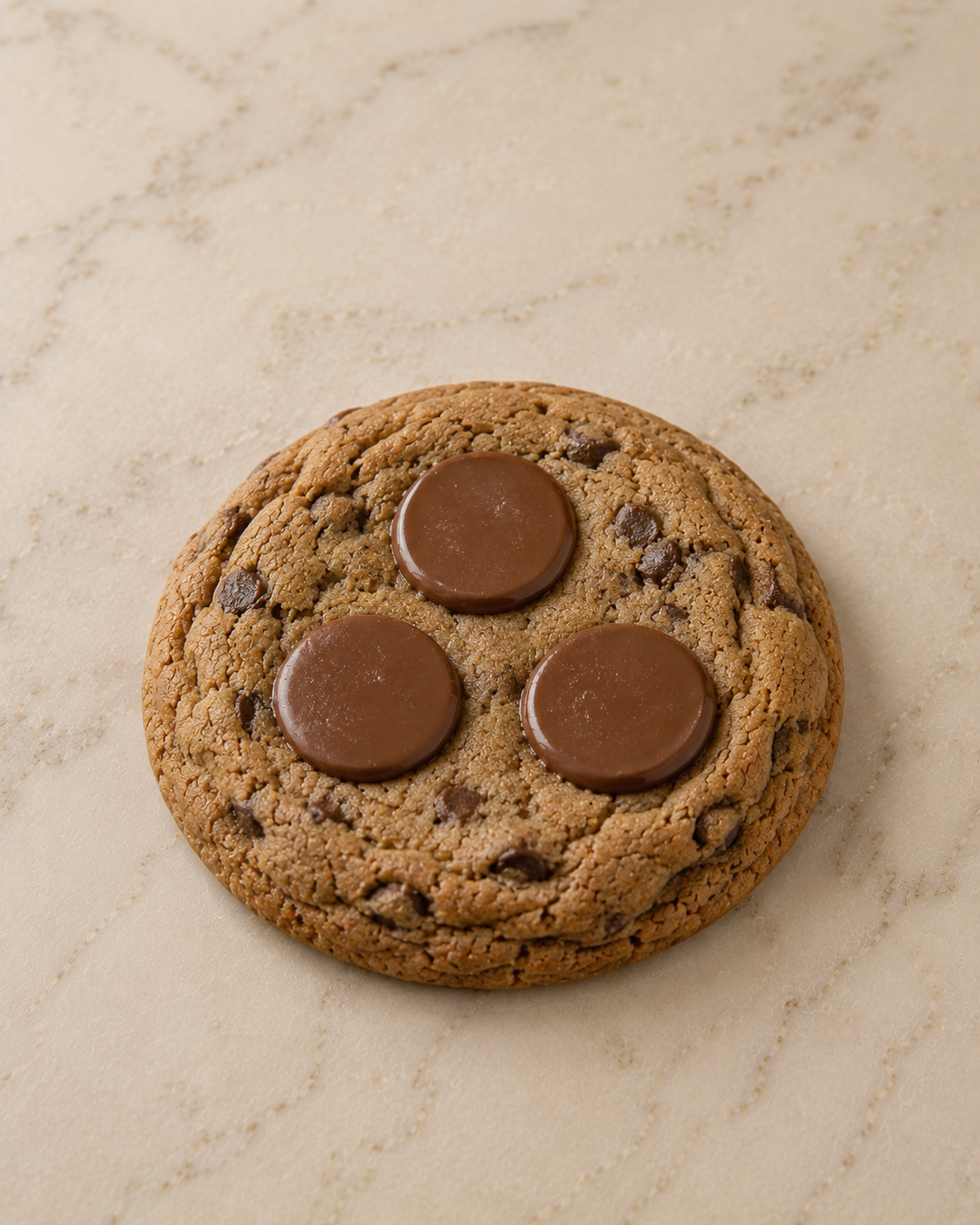 Thin cookies