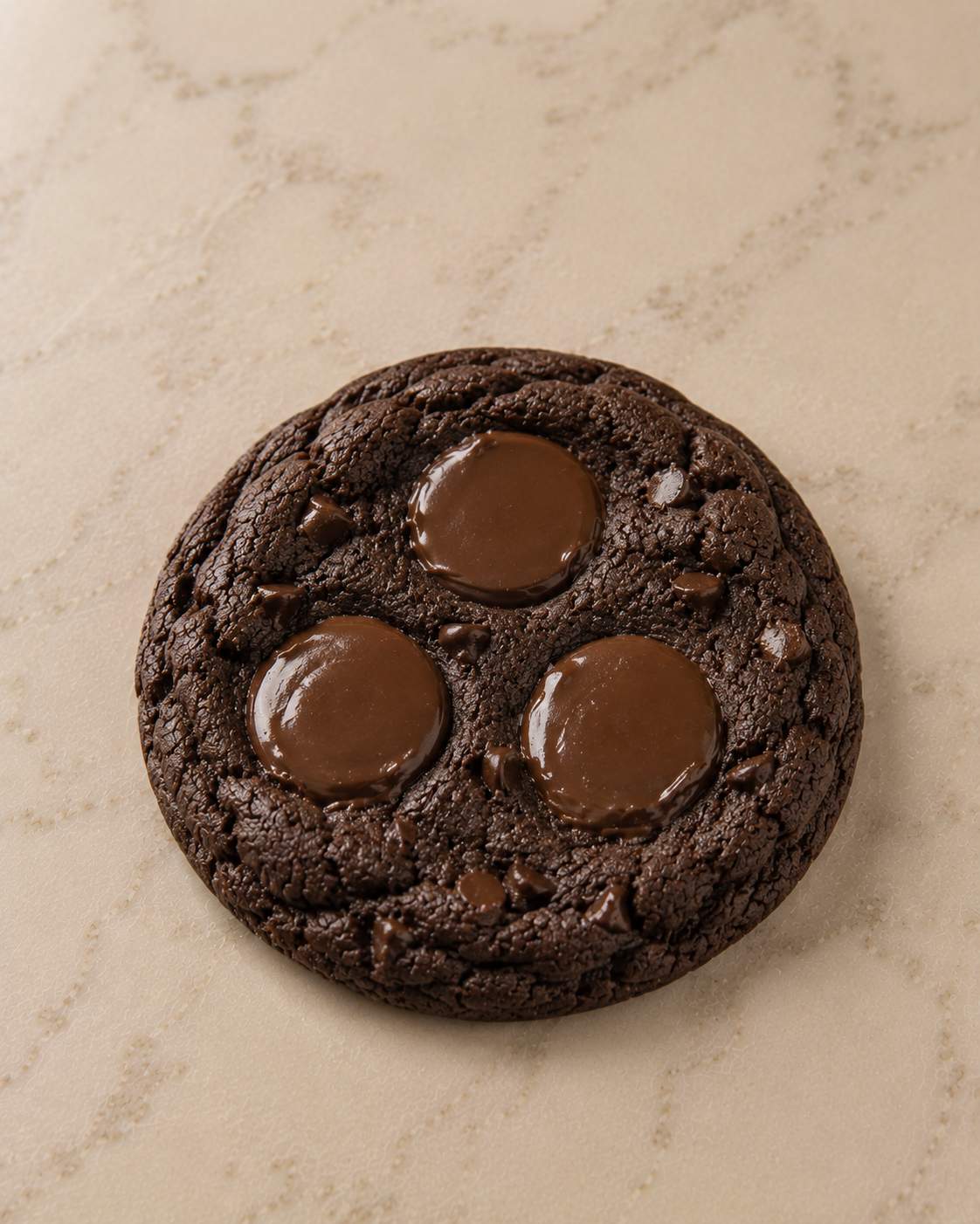 Thin cookies